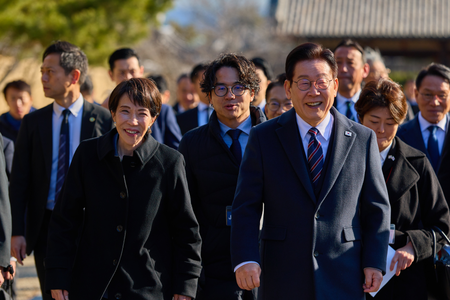 Japanese Prime Minister to visit South Korea next week