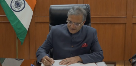 ‘Voting is first step for nation building’: CEC Gyanesh Kumar shares record voter turnout data