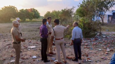Congress slams MP govt over Dewas firecracker factory blast; 3 killed, 15 injured (Lead)