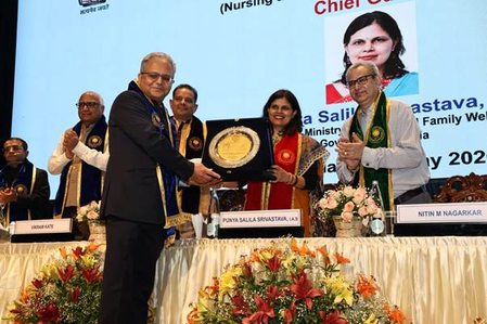 Ayushman Bharat resulting in transformative impact: Health Secy Ayushman Bharat resulting in transformative impact: Health Secy
