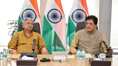 Piyush Goyal discusses measures to boost fisheries exports