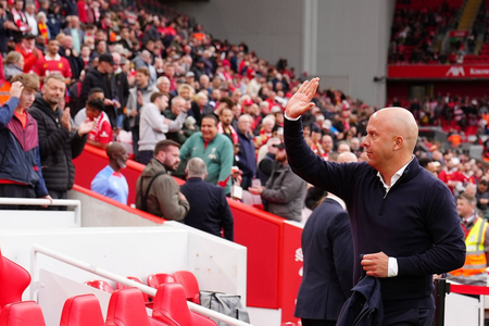 ‘I have every reason to believe I am the Liverpool manager next season’: Arne Slot