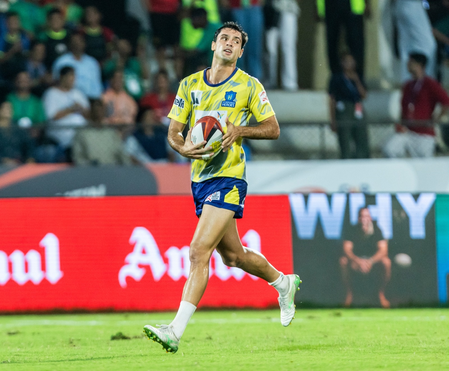 Rugby Premier League Season 2: Hyderabad Heroes retain Moreno, Wekesa; Sumit Kumar Roy returns Rugby Premier League Season 2: Hyderabad Heroes retain Moreno, Wekesa; Sumit Kumar Roy returns