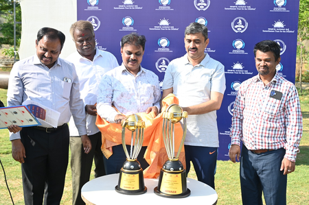 Karnataka Men’s Cricket Tournament for the Blind reaches the semifinal stage