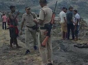 One killed, 40 injured in coal mine blast in Bengal’s Asansol One killed, 40 injured in coal mine blast in Bengal’s Asansol