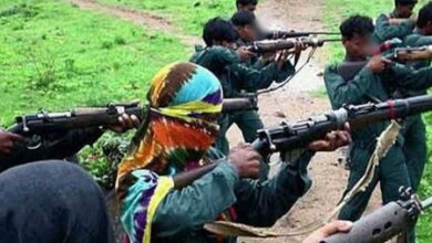 Chhattisgarh: Security forces recover Maoist explosives cache in Kanker​