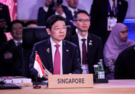 West Asia crisis won’t be over anytime soon: Singapore PM