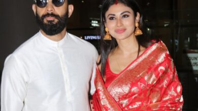 Mouni Roy, Suraj Nambiar confirm divorce request ‘privacy, dignity’