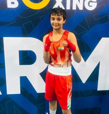 Asian Boxing U15 & U17 C’ships: India tops U-15 girls medal standings with 7 gold, finishes with 9 gold overall