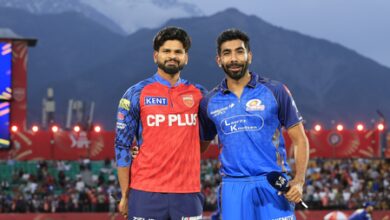 IPL 2026: Hardik, Suryakumar out as Mumbai Indians opt to bowl against Punjab Kings