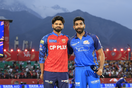 IPL 2026: Hardik, Suryakumar out as Mumbai Indians opt to bowl against Punjab Kings IPL 2026: Hardik, Suryakumar out as Mumbai Indians opt to bowl against Punjab Kings