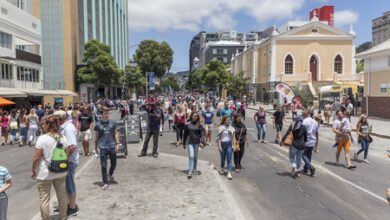 South African youth bear brunt of rising unemployment, warns expert South African youth bear brunt of rising unemployment, warns expert