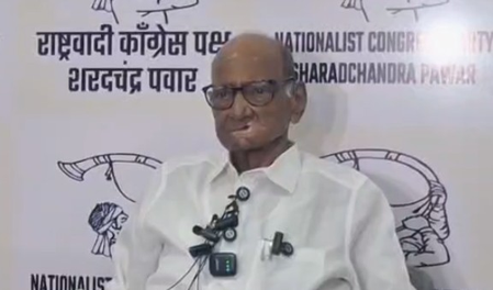 ‘Entire system has deteriorated’: NCP-SP chief Sharad Pawar on NEET-UG paper leak ‘Entire system has deteriorated’: NCP-SP chief Sharad Pawar on NEET-UG paper leak