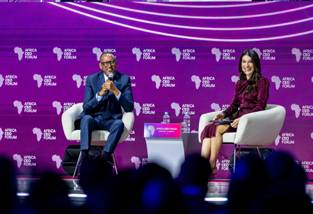 Africa CEO Forum opens in Rwanda with call to defend Africa’s strategic interests Africa CEO Forum opens in Rwanda with call to defend Africa’s strategic interests