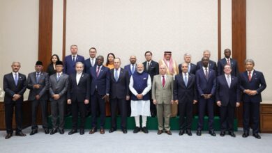 BRICS to work on building more inclusive world order under India’s chairmanship: PM Modi