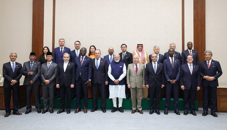 BRICS to work on building more inclusive world order under India’s chairmanship: PM Modi