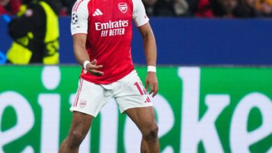 ‘He’s doing everything he possibly can’: Arteta provides fitness update on Timber