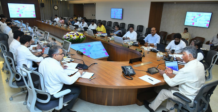 Andhra to examine feasibility of 2 days of WFH for govt employees​