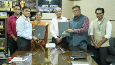 Ayush Ministry signs MoU with BHASHINI for multilingual translation of traditional knowledge systems