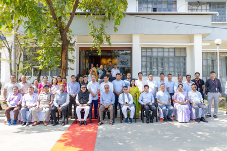Dialogue can bridge trust deficit between communities: Manipur CM Dialogue can bridge trust deficit between communities: Manipur CM