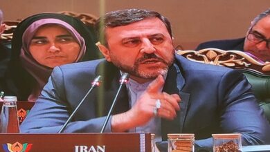 UAE supported aggression against Tehran: Iran