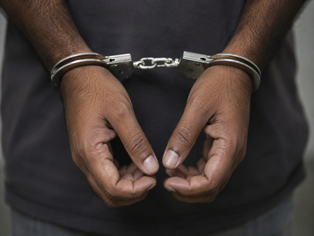 ED arrests Kolkata Police DCP Shantanu Sinha Biswas after questioning (Ld)