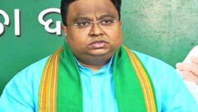 BJD MP Sasmit Patra urges CEC to ensure transparent, error-free SIR process in Odisha BJD MP Sasmit Patra urges CEC to ensure transparent, error-free SIR process in Odisha