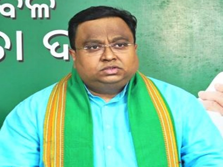 BJD MP Sasmit Patra urges CEC to ensure transparent, error-free SIR process in Odisha