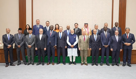 India’s BRICS presidency to drive forward-looking Global South agenda: Report India’s BRICS presidency to drive forward-looking Global South agenda: Report