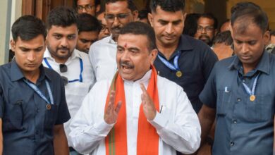 Suvendu Adhikari govt’s three-pronged strategy to hand over land to BSF for border fencing