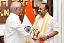 VD Satheesan to take oath as Kerala CM today