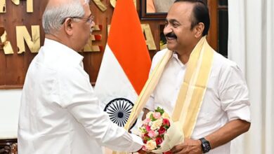 VD Satheesan to take oath as Kerala CM today