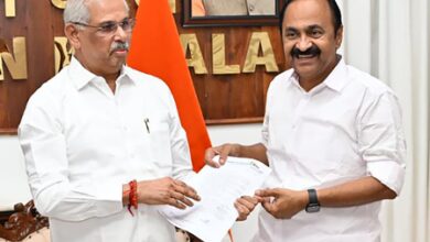 Satheesan to take oath in grand ceremony on Monday; Rahul, Priyanka to attend
