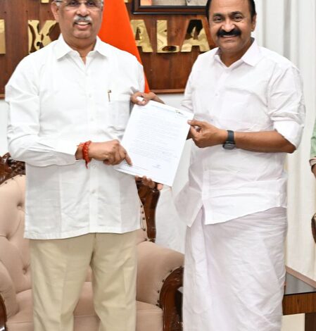 After Tamil Nadu turbulence, Kerala offers Governor a smooth transition