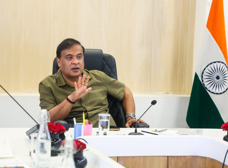 Congress first raised UCC demand in 1925: Assam CM Congress first raised UCC demand in 1925: Assam CM