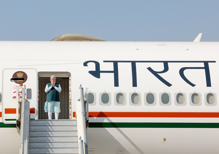 BJP says PM Modi’s five-nation visit will bring diplomatic solution to global crisis