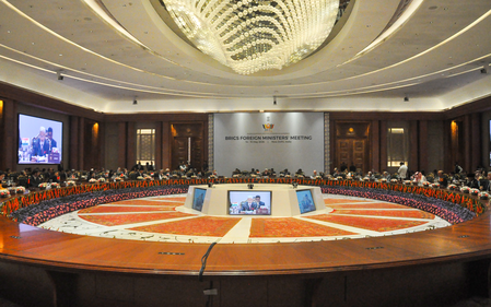 Iran envoy says BRICS can showcase ‘failure’ of security model based on guarantees of ‘single power’