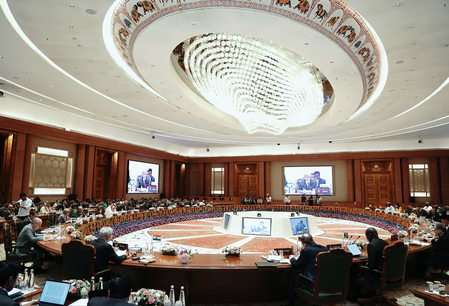 BRICS Delhi meeting kept core agenda intact amid ongoing tensions: Report BRICS Delhi meeting kept core agenda intact amid ongoing tensions: Report