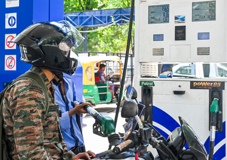 Fuel price rise likely provides Rs 52,700 crore relief to OMCs: Report