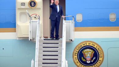 Trump touts rollback of Biden EPA rules