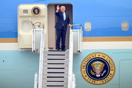 Trump touts rollback of Biden EPA rules