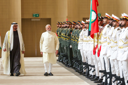 PM Modi’s timely strategic stroke: India and UAE as a new arc of stability in West Asia (IANS Analysis)