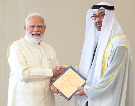 PM Modi’s visit results in India-UAE defence, energy pacts,  billion investment deal