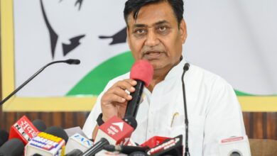NEET-2026 paper leak: Cong to gherao Rajasthan BJP’s headquarters on May 21