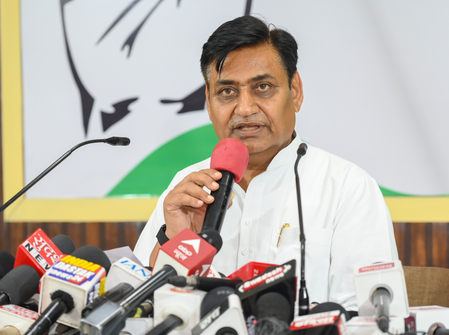 NEET-2026 paper leak: Cong to gherao Rajasthan BJP’s headquarters on May 21