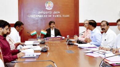 CM Vijay‘s early arrival culture triggers punctuality drive across TN secretariat CM Vijay‘s early arrival culture triggers punctuality drive across TN secretariat