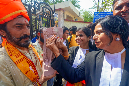 MP HC grants Hindus worship rights at Bhojshala MP HC grants Hindus worship rights at Bhojshala