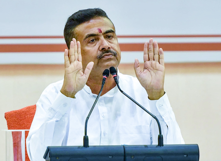 CM Suvendu Adhikari announces dismantling of West Bengal Police Welfare Board