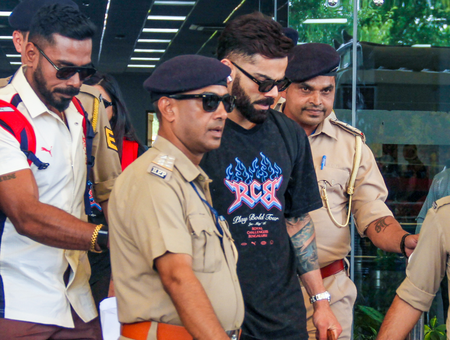 Want to play cricket and carry on, playing a World Cup for India is amazing, says Kohli