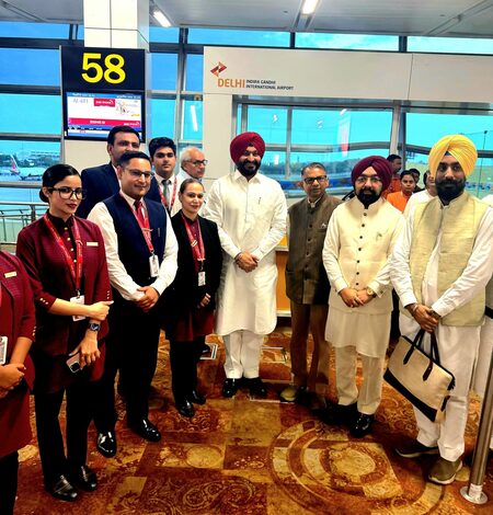 Ludhiana takes flight as Halwara Airport becomes operational: MoS Ravneet Singh Bittu